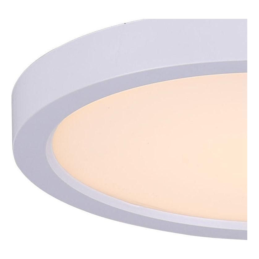 Canarm - 5.5" LED Disk Flush Mount (Twin Pack) - Lights Canada