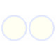 Canarm - 7" LED Disk Flush Mount (Twin Pack) - Lights Canada