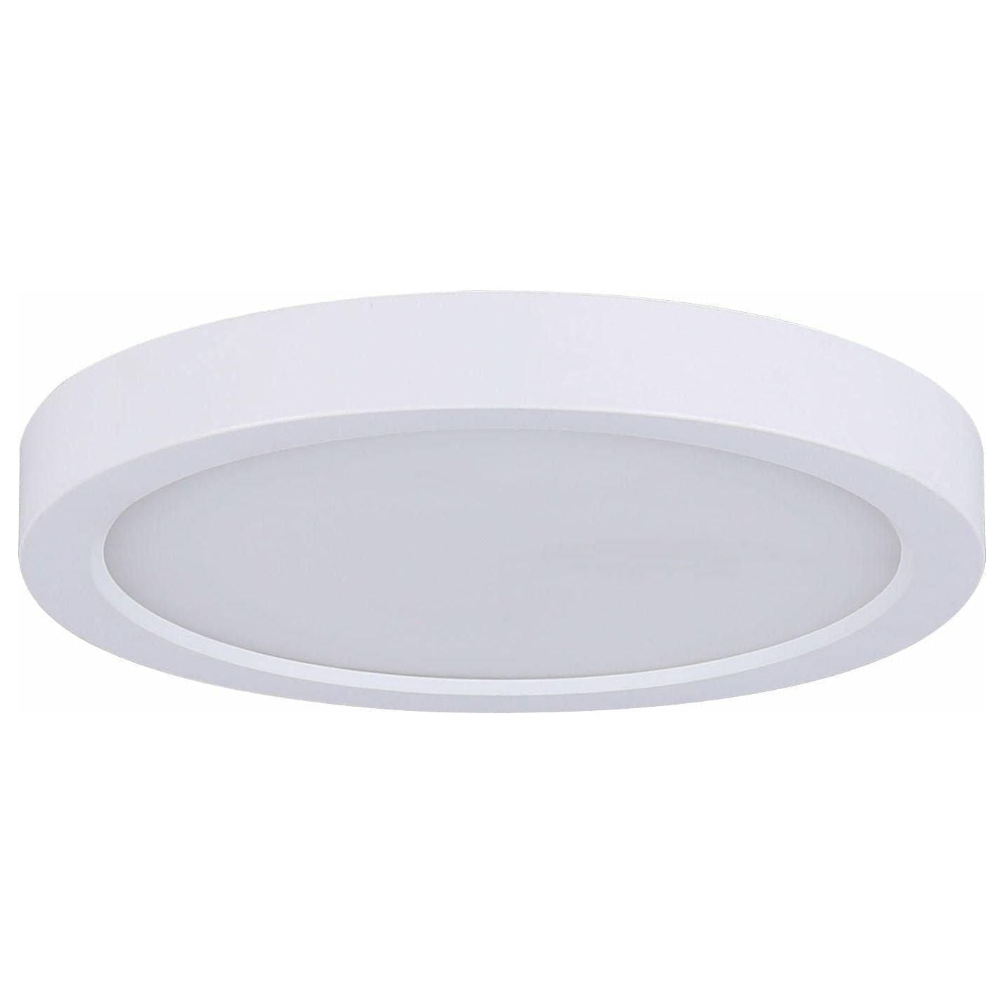 Canarm - 7" LED Disk Flush Mount (Twin Pack) - Lights Canada