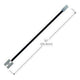 DALS - Connection cord with receptacle for 12V products - Lights Canada