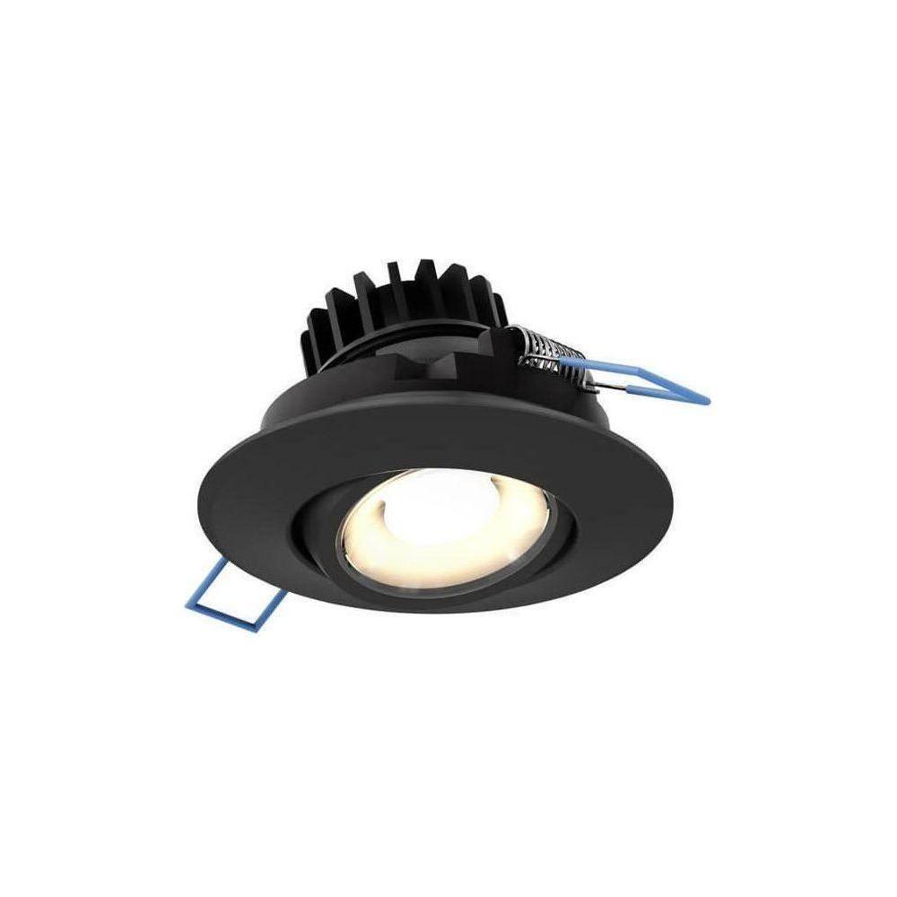 DALS - Recessed Led Gimbal Light - Lights Canada