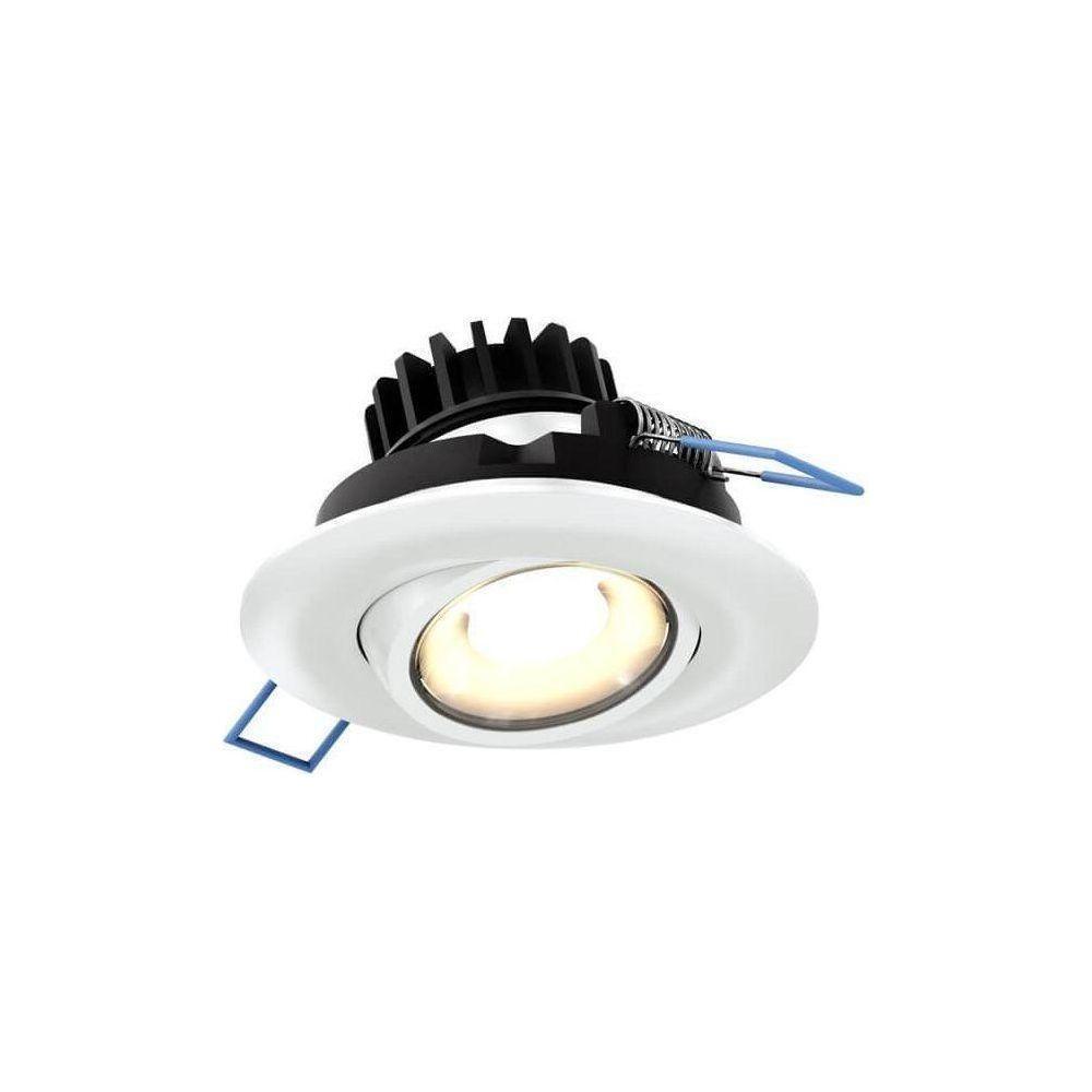 DALS - Recessed Led Gimbal Light - Lights Canada