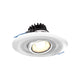 DALS - Round Recessed Led Gimbal Light - Lights Canada