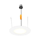 DALS - Round Led Retrofit Recessed Light - Lights Canada