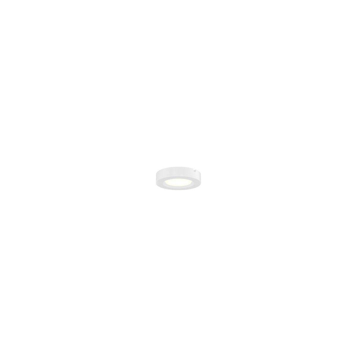 DALS - 2-in-1 LED plastic puck light - Lights Canada