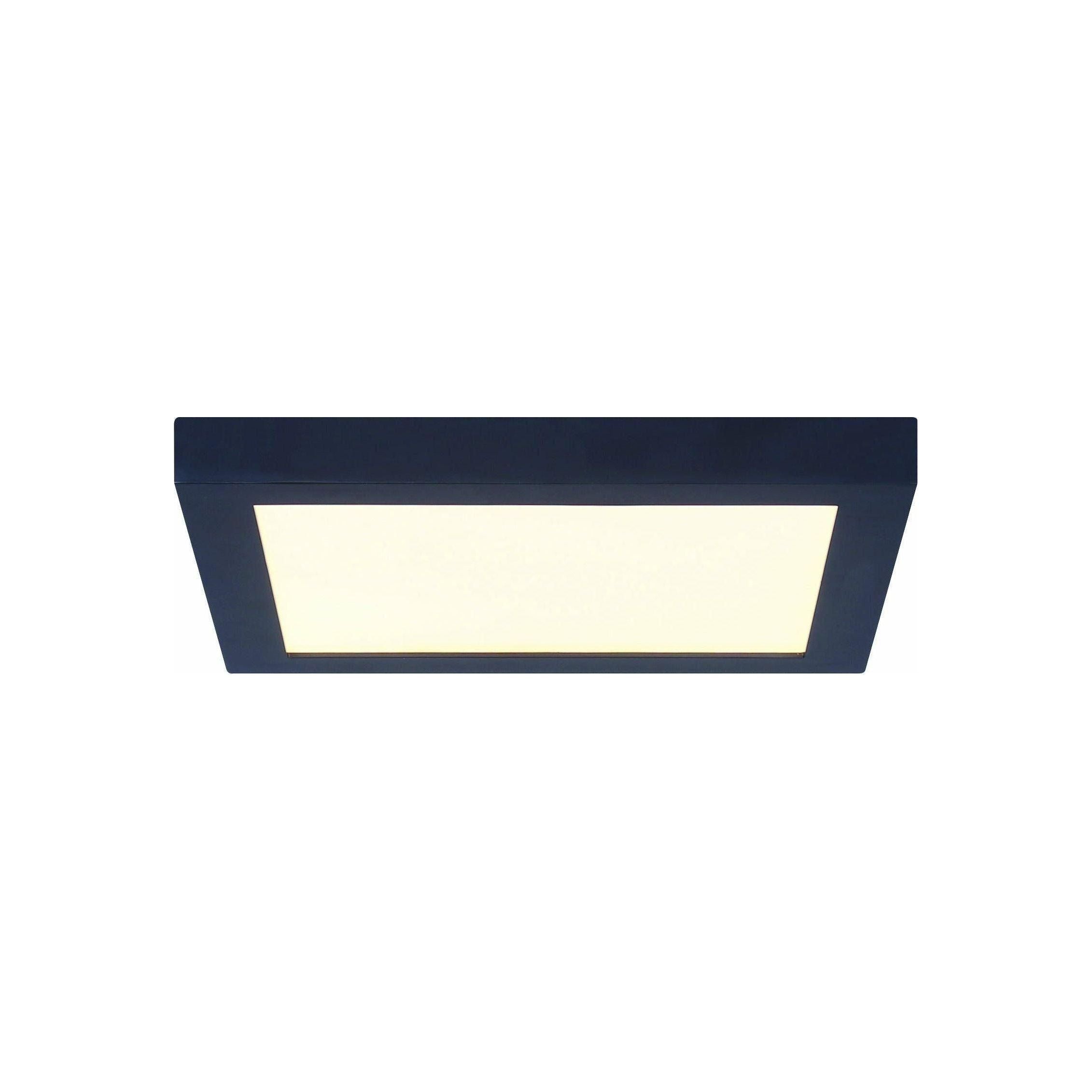Canarm - Canarm LED Square Disk Flush Mount - Lights Canada