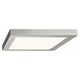 Canarm - Canarm LED Square Disk Flush Mount - Lights Canada