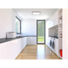 Canarm - Canarm LED Square Disk Flush Mount - Lights Canada