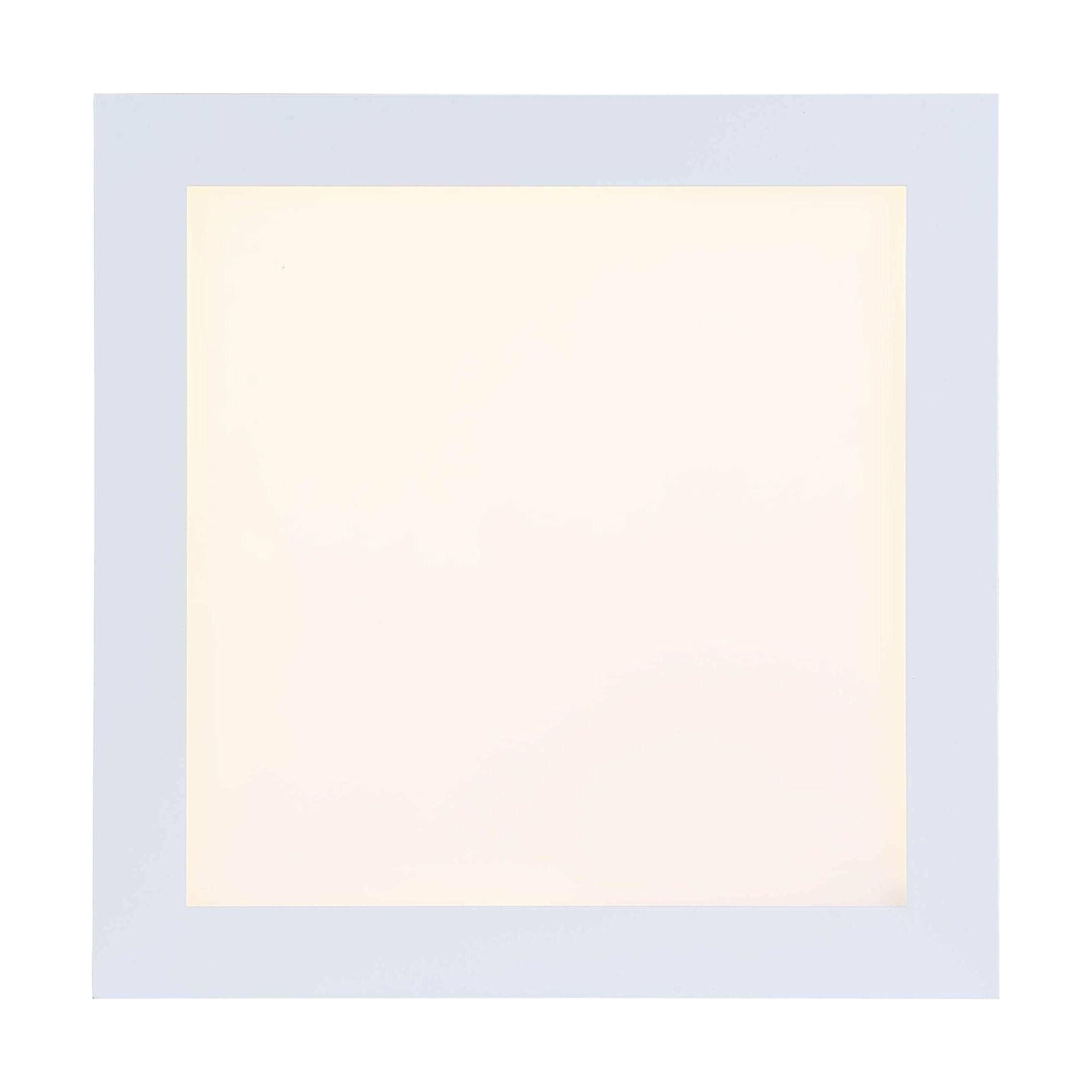 Canarm - Canarm LED Square Disk Flush Mount - Lights Canada