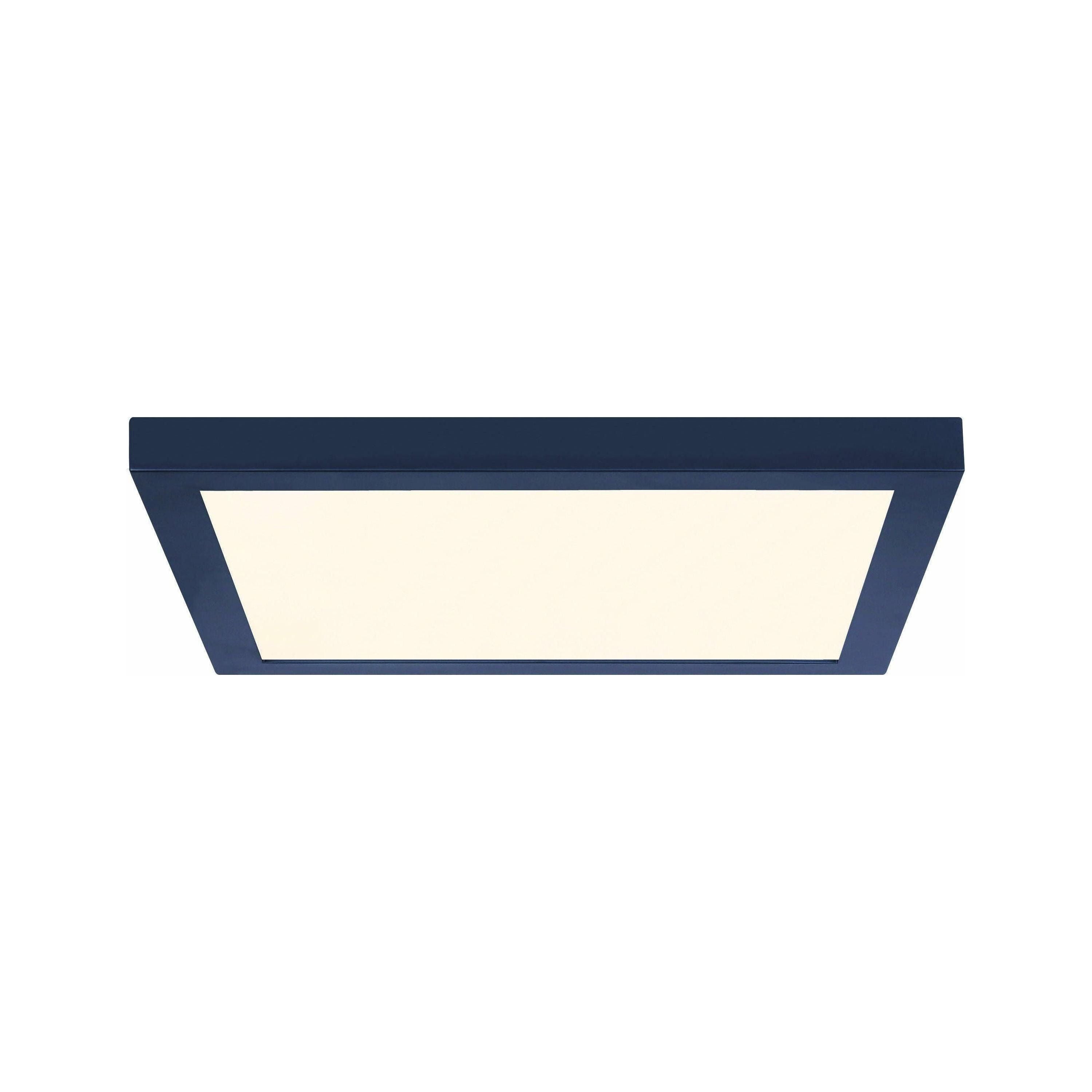 Canarm - Canarm LED Square Disk Flush Mount - Lights Canada