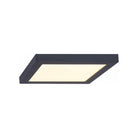 Canarm - Canarm LED Square Disk Flush Mount - Lights Canada