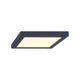Canarm - Canarm LED Square Disk Flush Mount - Lights Canada