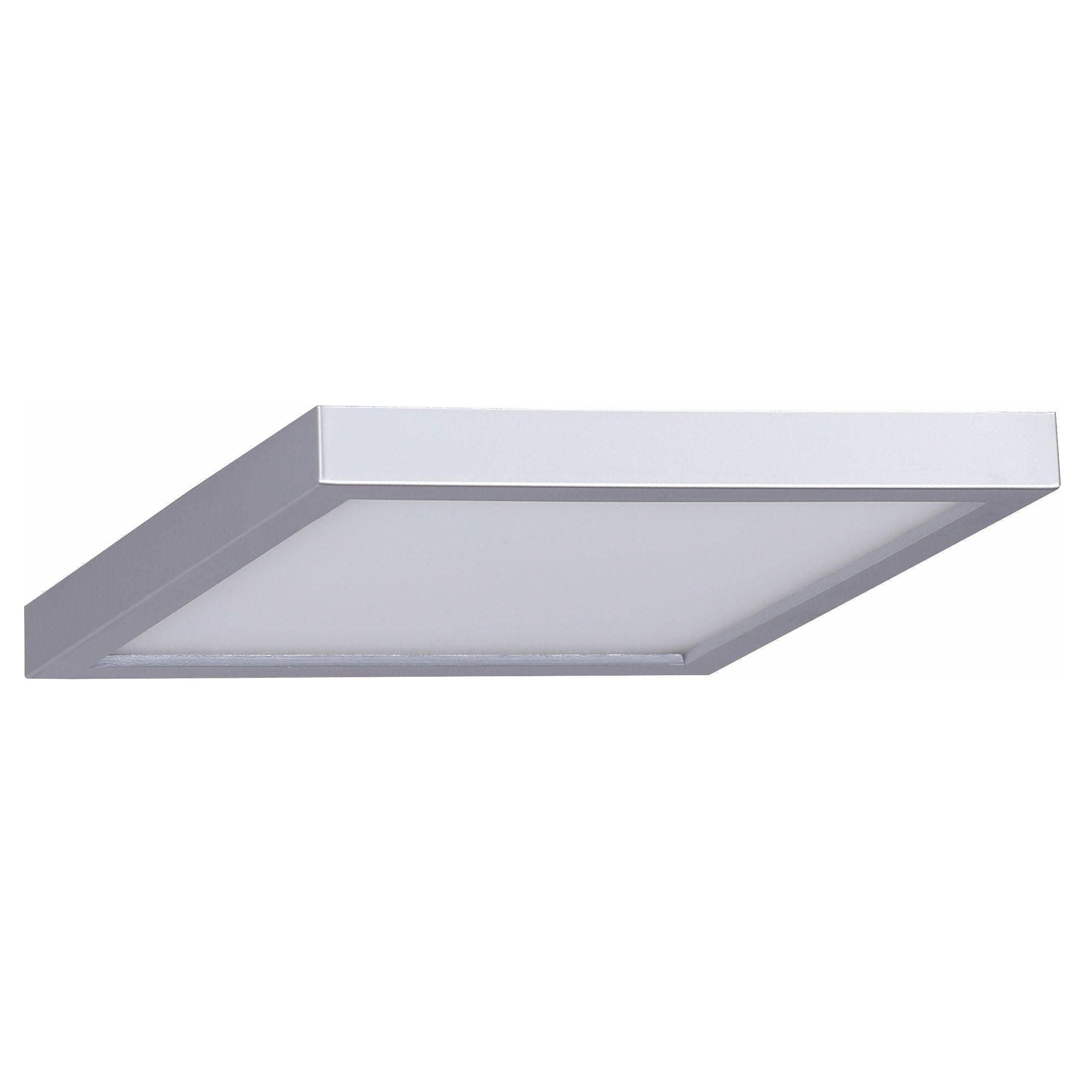 Canarm - Canarm LED Square Disk Flush Mount - Lights Canada