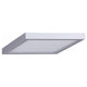 Canarm - Canarm LED Square Disk Flush Mount - Lights Canada