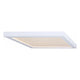 Canarm - Canarm LED Square Disk Flush Mount - Lights Canada