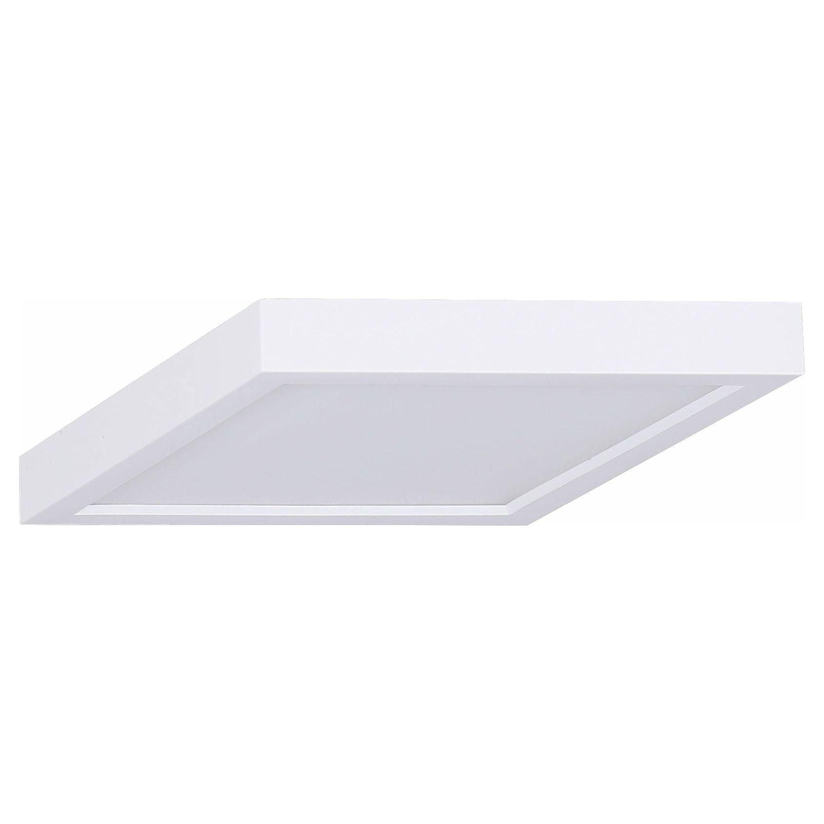 Canarm - Canarm LED Square Disk Flush Mount - Lights Canada