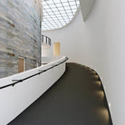 DALS - Recessed Horizontal Led Step Light - Lights Canada