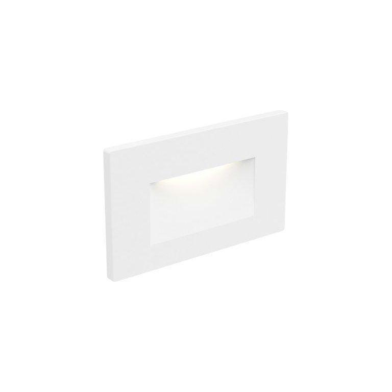 DALS - Recessed Horizontal Led Step Light - Lights Canada