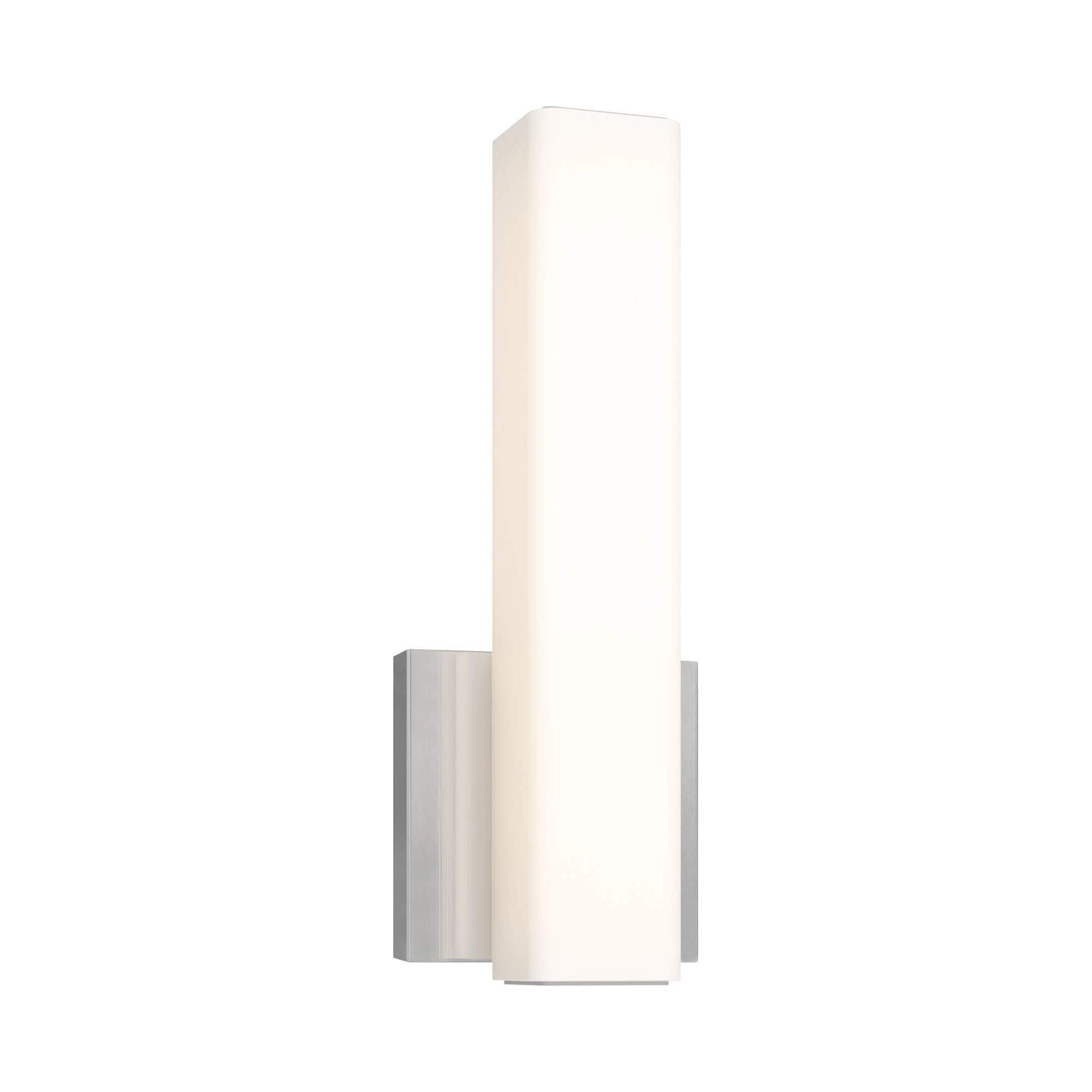 DALS - 12" CCT Glass LED Vanity Light - Lights Canada
