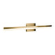 DALS - 32" CCT LED Linear Vanity Light - Lights Canada