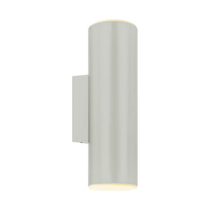 DALS - Round Adjustable Led Cylinder Sconce - Lights Canada