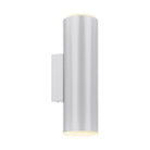 DALS - Round Adjustable Led Cylinder Sconce - Lights Canada