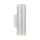 DALS - Round Adjustable Led Cylinder Sconce - Lights Canada