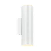 Round Adjustable Led Cylinder Sconce