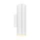 DALS - Round Adjustable Led Cylinder Sconce - Lights Canada