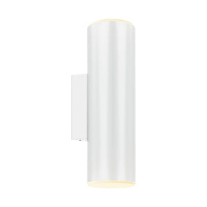 DALS - Round Adjustable Led Cylinder Sconce - Lights Canada