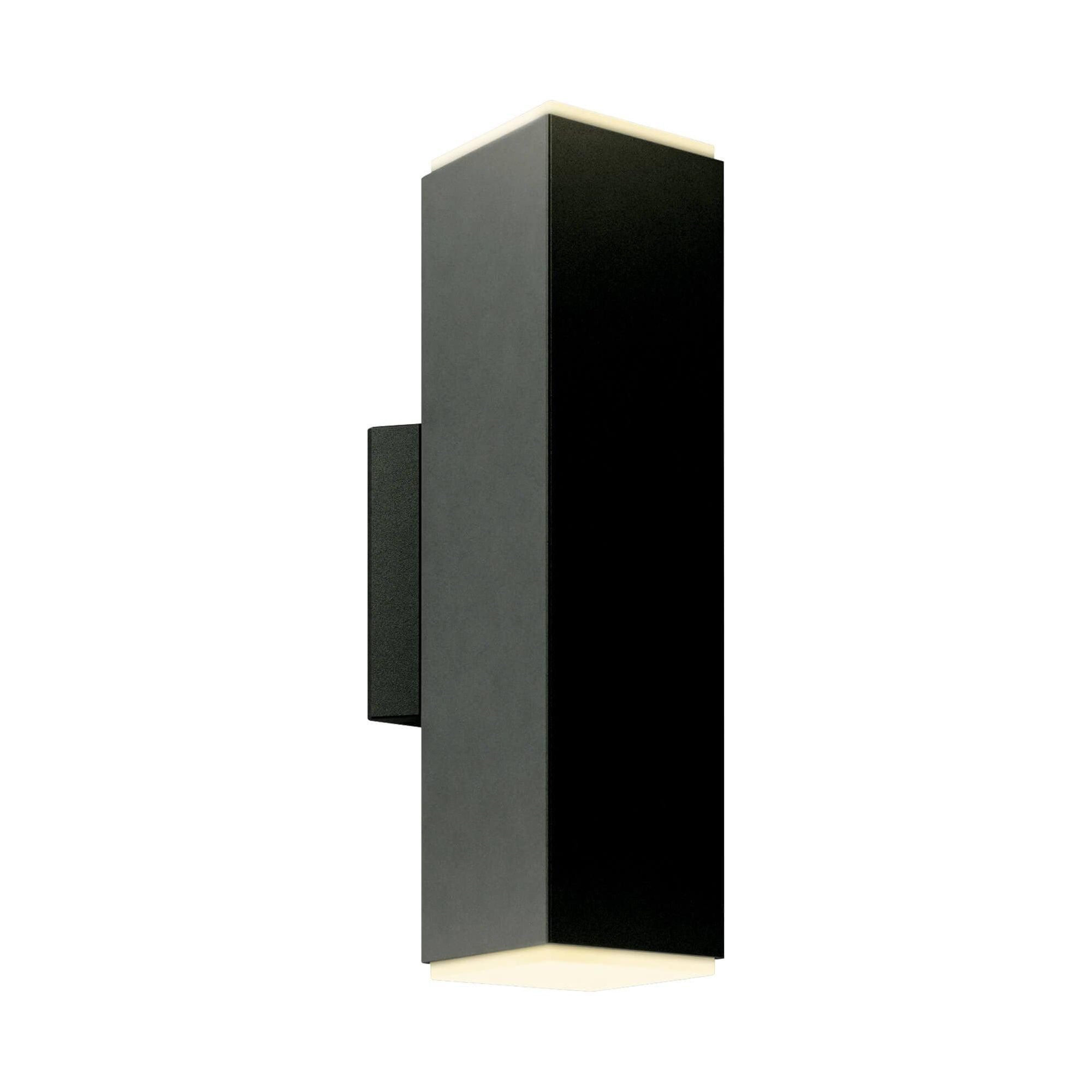 DALS - Square Adjustable Led Cylinder Sconce - Lights Canada