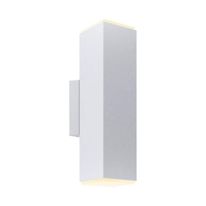 DALS - Square Adjustable Led Cylinder Sconce - Lights Canada