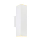 DALS - Square Adjustable Led Cylinder Sconce - Lights Canada