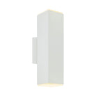 DALS - Square Adjustable Led Cylinder Sconce - Lights Canada