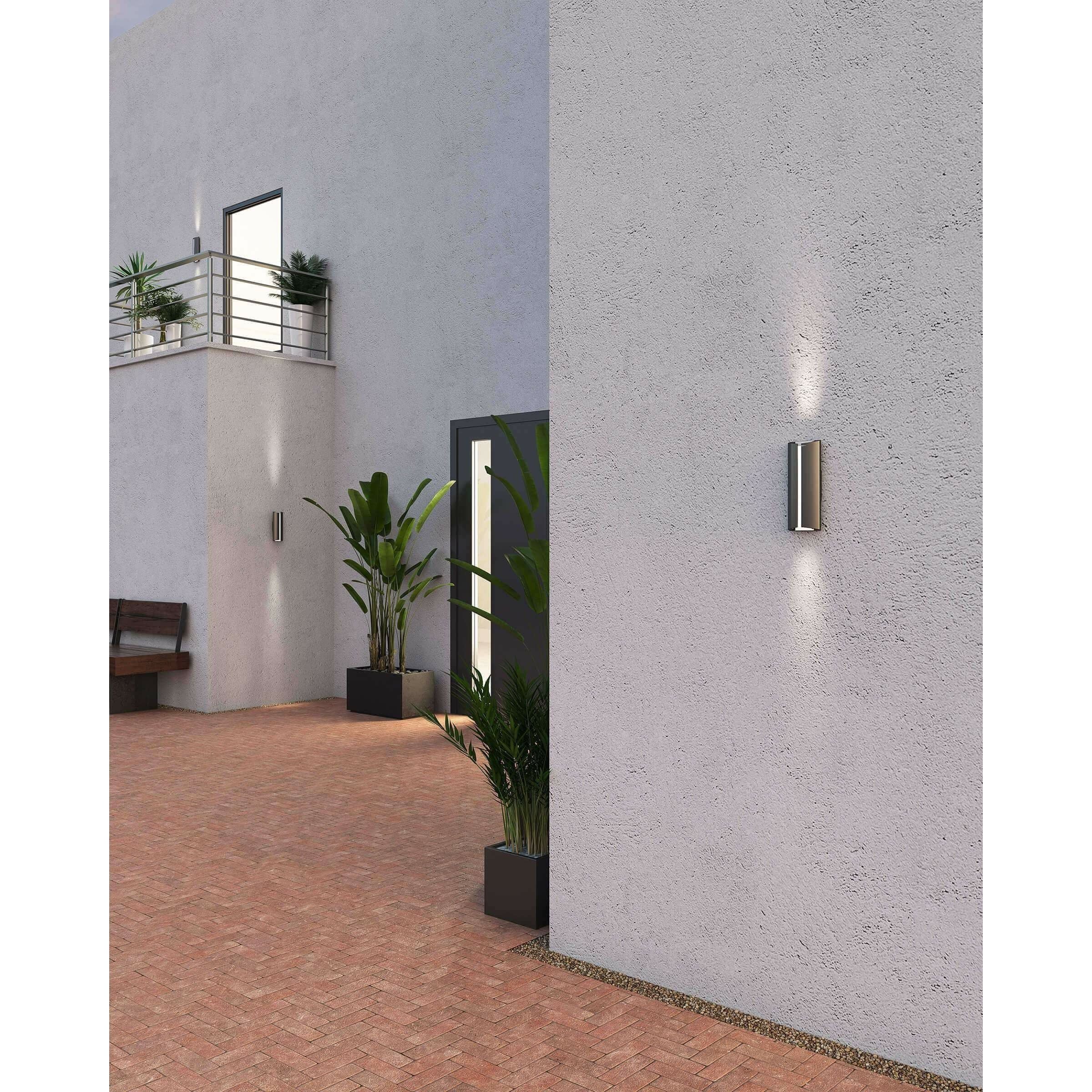DALS - Indirect Linear Led Wall Sconce - Lights Canada
