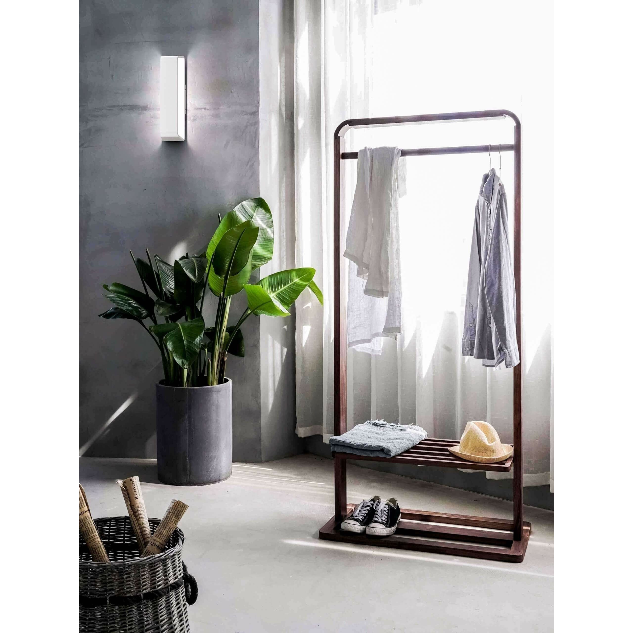 DALS - Indirect Rectangular Led Wall Sconce - Lights Canada