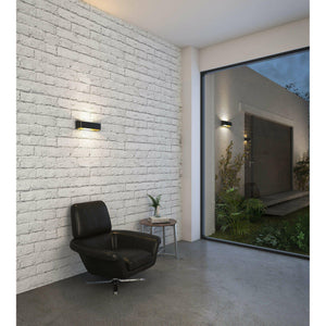 DALS - Indirect Rectangular Led Wall Sconce - Lights Canada