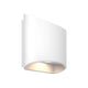DALS - Oval Up/Down Led Wall Sconce - Lights Canada