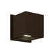 DALS - Square Directional Up/Down Led Wall Sconce - Lights Canada