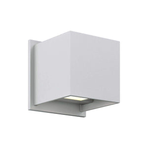 DALS - Square Directional Up/Down Led Wall Sconce - Lights Canada