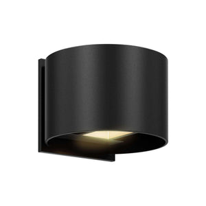 DALS - Round Directional Led Wall Sconce - Lights Canada