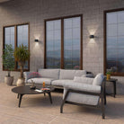 DALS - Round Directional Led Wall Sconce - Lights Canada