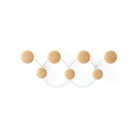 Umbra - Dotsy 7 Hook - Lights Canada