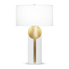 Flow Decor - Lena Table Lamp - Lights Canada