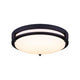 Canarm - Canarm Gilda Flush Mount - Lights Canada
