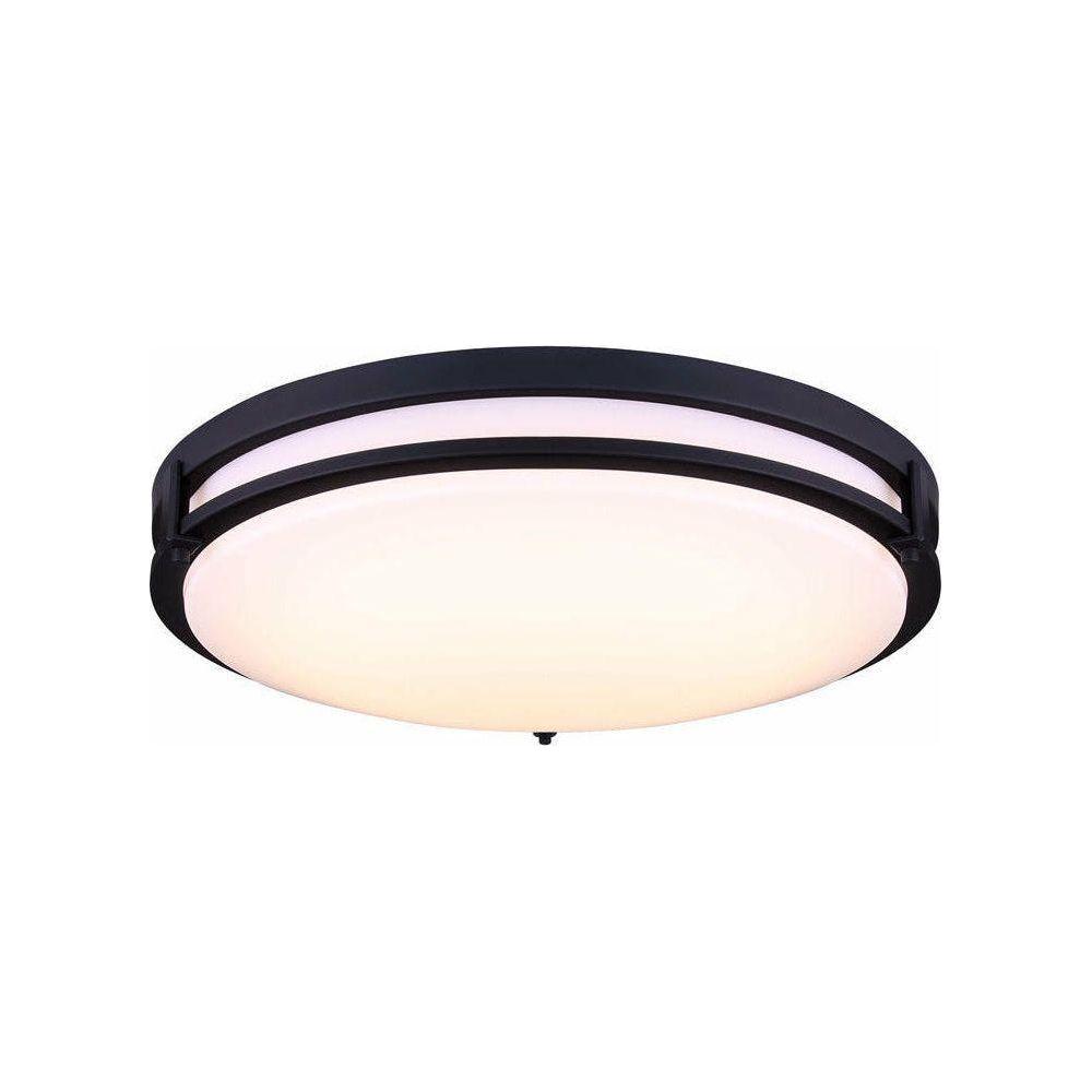 Canarm - Canarm Gilda Flush Mount - Lights Canada