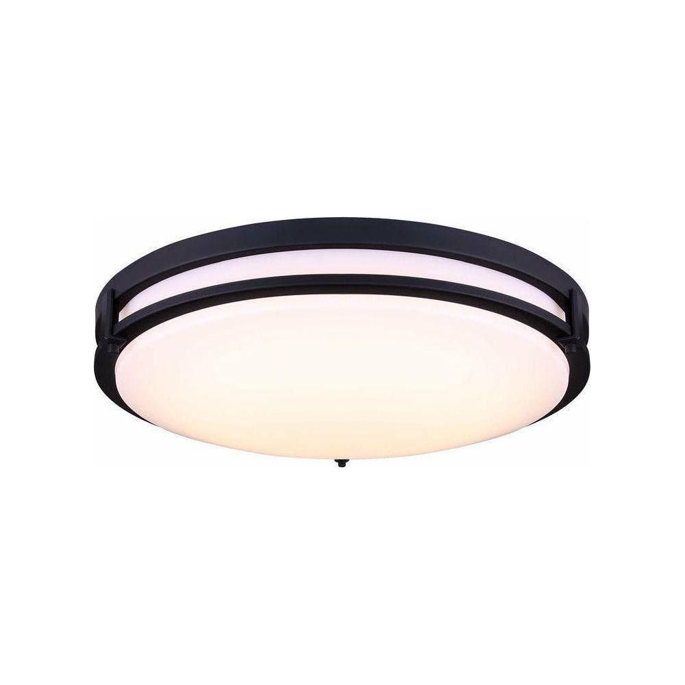 Canarm - Canarm Gilda Flush Mount - Lights Canada