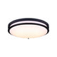 Canarm - Canarm Gilda Flush Mount - Lights Canada