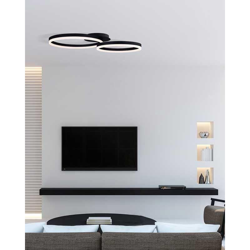 Canarm - Jaxton Flush Mount - Lights Canada