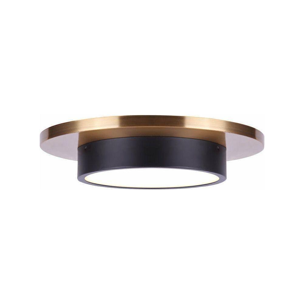 Canarm - Canarm Modi Flush Mount - Lights Canada